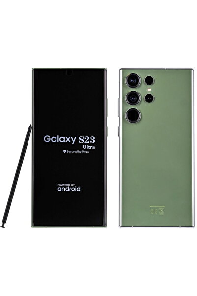 Samsung Σμάρτφον Galaxy S23 Ultra S918B DS 8/256GB/Πράσινο (ΑΝΑΚΑΤΑΣΚΕΥΑΣΜΕΝΟ...