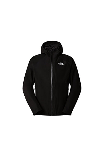 THE NORTH FACE M Lightning Zip-in Jacket Erkek Outdoor Ceketi NF0A87GNJK31Siyah
