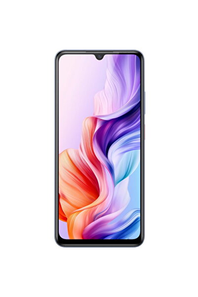 ZTE Smartphone Telefon mobil Blade V70 Max, 128GB, 4GB, Dual SIM, Galactic Gray