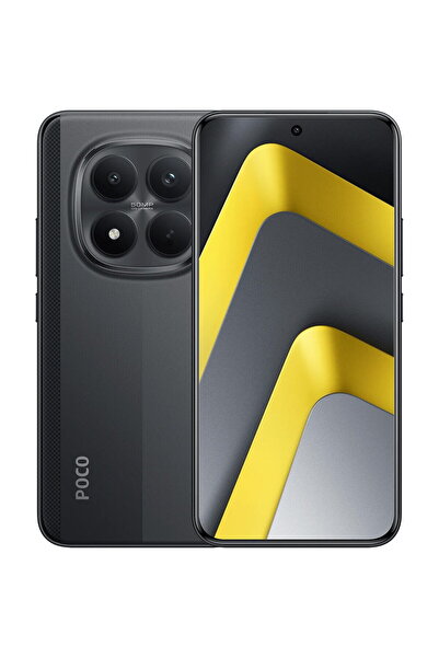 Xiaomi Σμάρτφον Κινητό τηλέφωνο Poco M8 Pro, 8GB RAM, 256GB, 5G, Μαύρο
