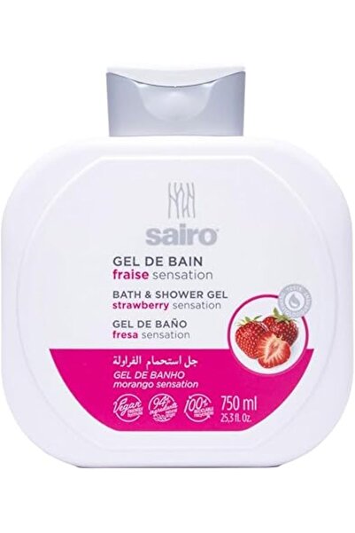 Tresemme سايرو جل استحمام برائحة الفراولة , 750 مل