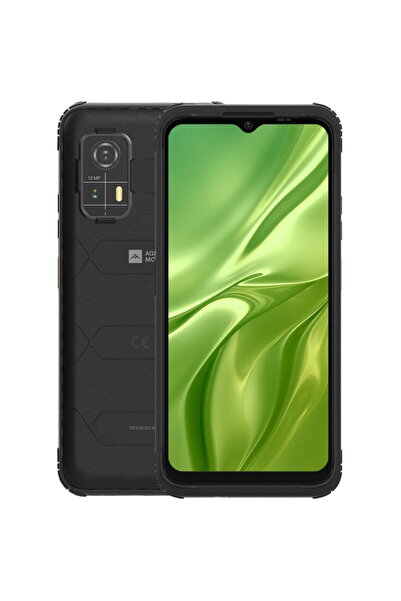 agm Smartphone Telefon mobil H MAX PRO Rugged 256GB 8GB RAM Dual SIM Negru