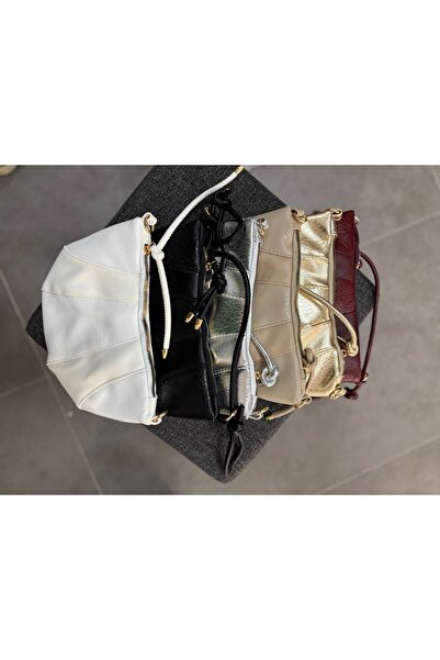 ABAS Dfiore Leather Bag