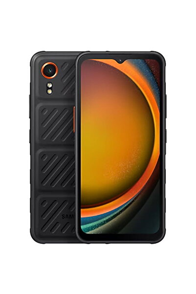 Samsung Smartphone Galaxy XCover 7, 128GB, 6GB RAM, Dual SIM, 5G, Negru, Ediț...