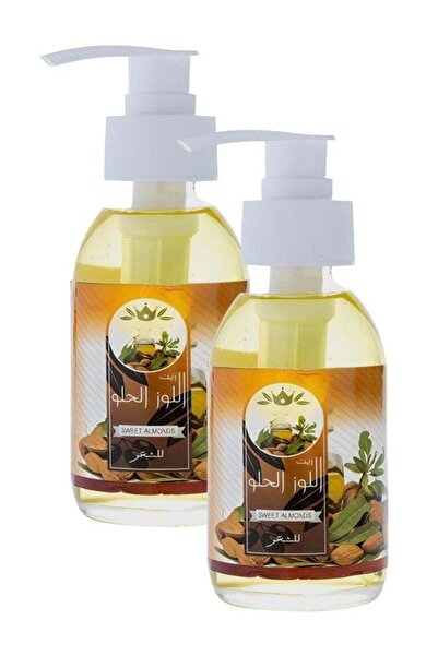 Tresemme 2 قطع زيت اللوز الحلو للشعر 125 مل
