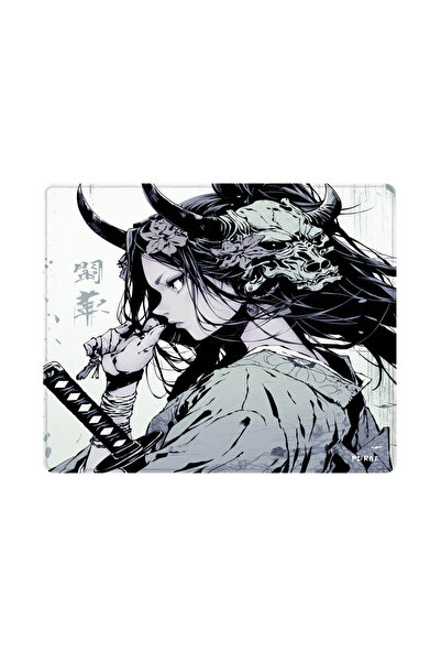 PORGE Geishira Special Edition Speed Mouse Pad 48x40 cm E-sports Mouse Pad