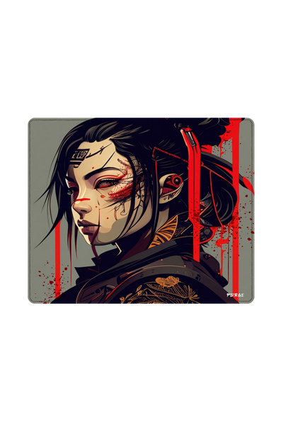 PORGE Geishira Special Edition Speed Mouse Pad 48x40 cm E-sports Mouse Pad
