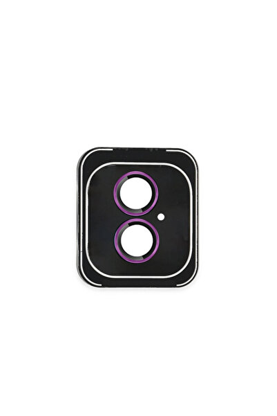 Generic Brand Joko Appl. iPhone 16 Pvd Metal Camera Lens - Pink