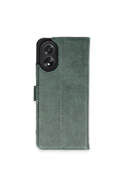 Generic Brand Oppo A38 Case Trend S Plus Cover Case - Green