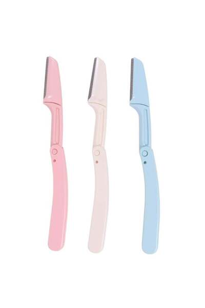 BEAUTY SYSTEM Women's Shaving Razor 3 Pieces