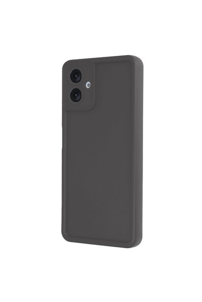 ArkhenX Samsung Galaxy A06 Case Viera Silicone - Gray