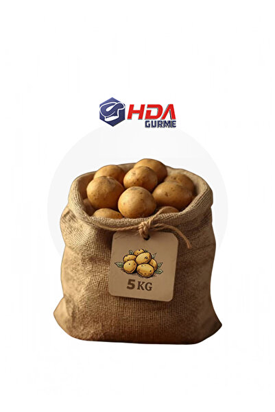 HDA GURME Afyon Patatesi 5 kg