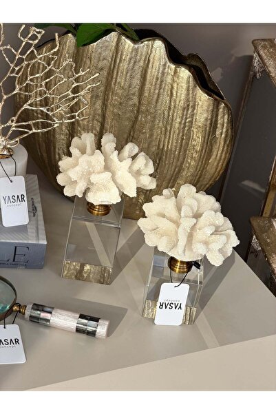 YASAR CONCEPT Coralys Dekoratif Mercan Set