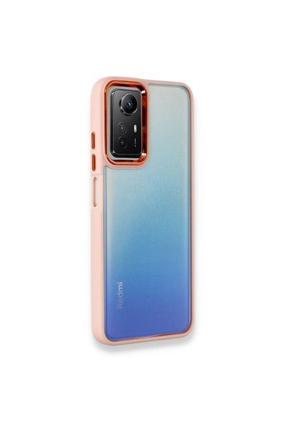 Generic Brand Xiaomi Redmi Note 12S Case Dora Cover - Powder