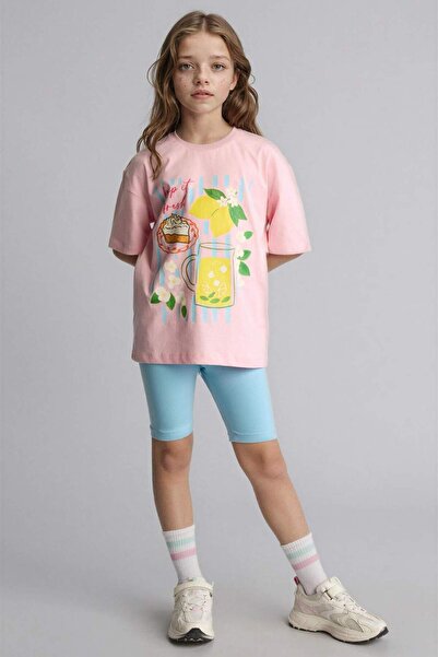 DeFacto Σετ 2 τεμαχίων για κορίτσια H5746A826SM