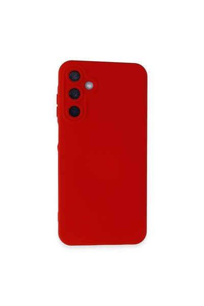 ArkhenX Samsung Galaxy A35 5g Case Nano Velvet Silicone - Red