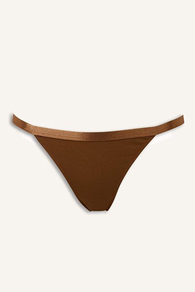 DeFacto Cotton Slip Panties H2966Ax26Sp