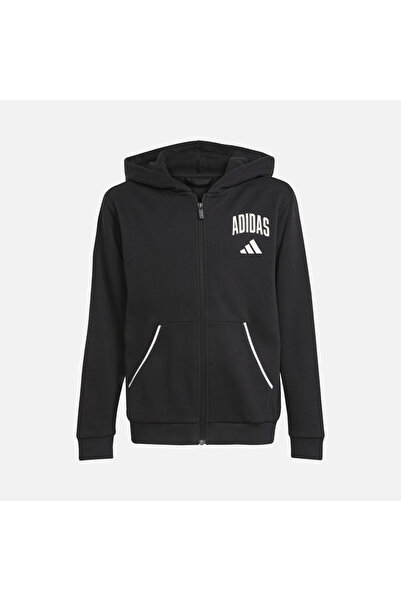 adidas J Clgt Ft Fz Çocuk Sweatshirt