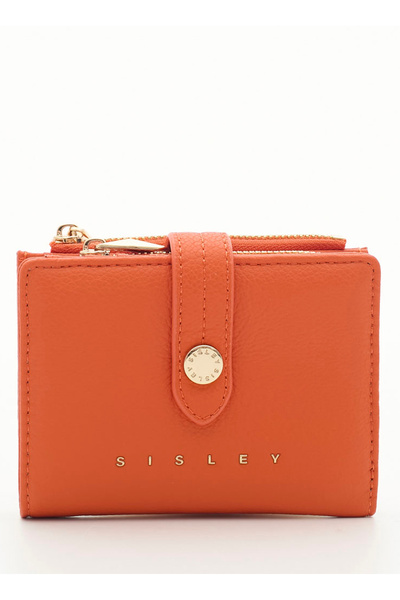 Sisley Turuncu Kadın Cüzdan SLY_312