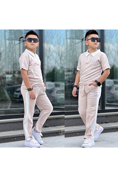 CANDYSBEBE Erkek cocuk esofman takım