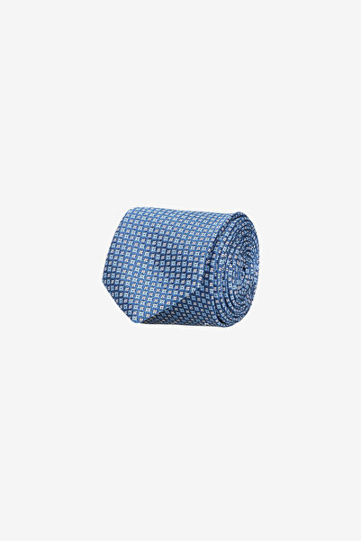 ALTINYILDIZ CLASSICS Γραβάτα - Ναυτικό μπλε - Patterned