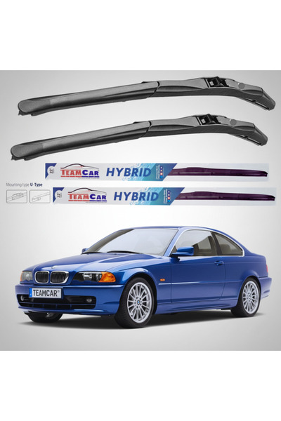 TEAMCAR Υαλοκαθαριστήρες & αξεσουάρ