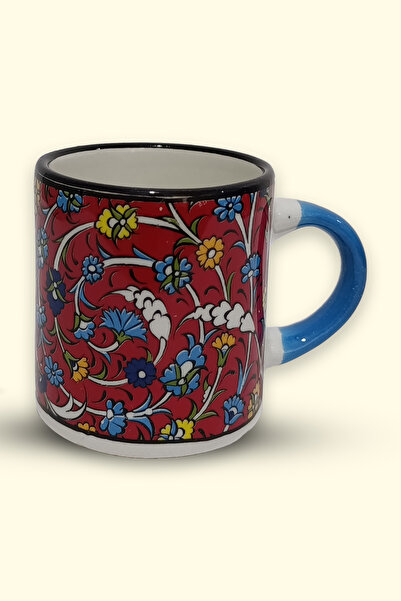 Handmade El Yapımı Seramik Kupa Bardak – Stoneware Mug