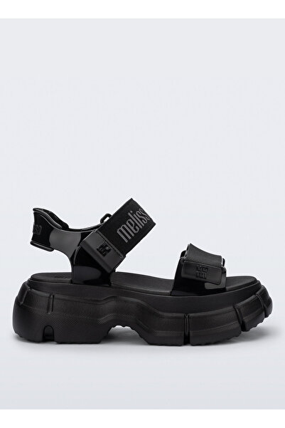 Melissa Siyah Kadın Sandalet 36854