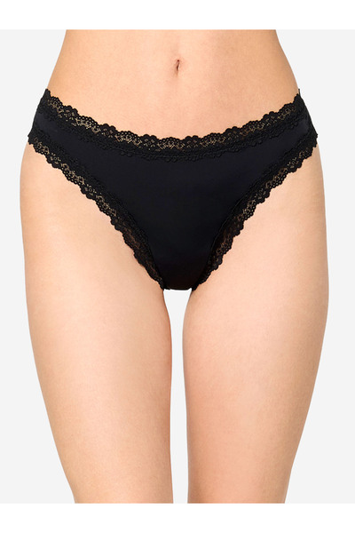 NUR DIE String Invisible Seamless Lace