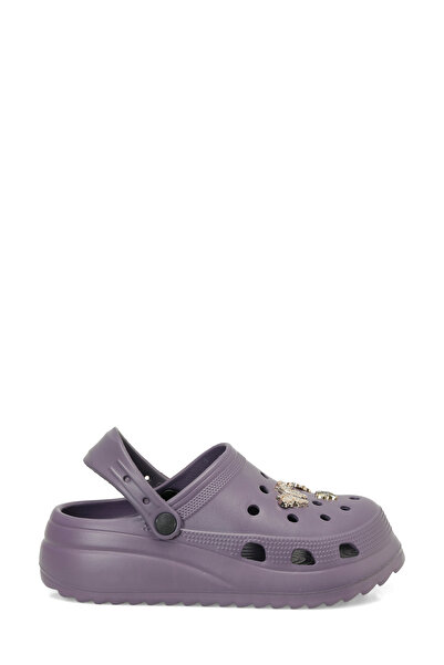 Polaris 407144.Z Γυναικεία θαλάσσια παπούτσια σε χρώμα δαμασκηνί