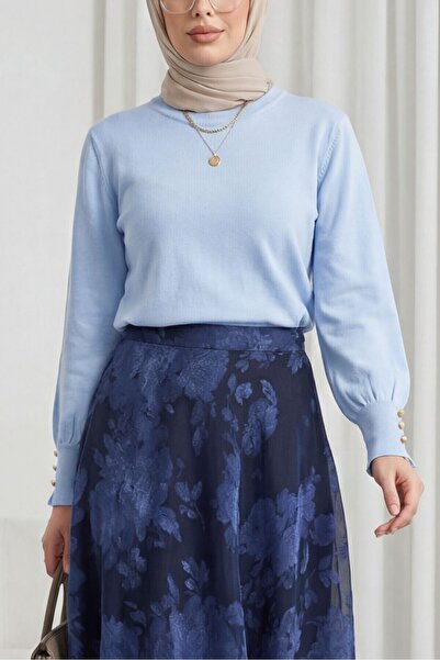 HİJABAYA Λιτό καφτάνι - Πολύχρωμο - Στενή γραμμή