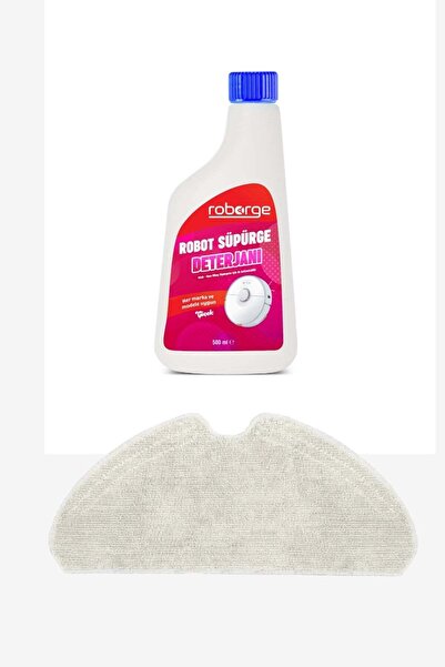 Roborge Dreame Bot D10S Ρομποτική ηλεκτρική σκούπα με πανί σφουγγαρίσματος + ...