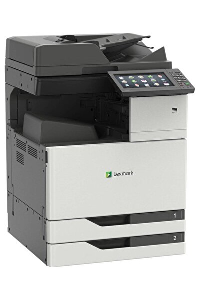 Lexmark CX922DE A3 MF RENKLİ LAZER YAZICI