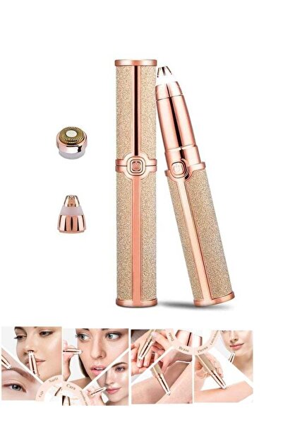 Arabest Electric Eyebrow Trimmer,USB Rechargeable Painless Facial Hair Remove...