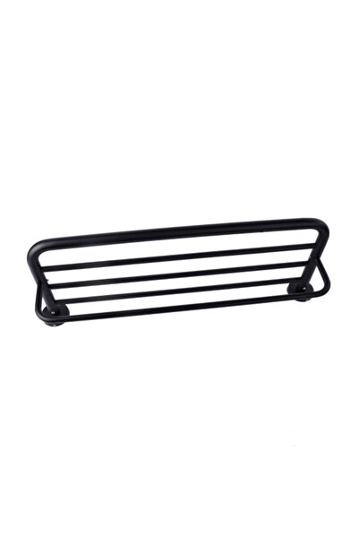 Orisa Orissa Multi-Wall Black Fixed Structure 60 cm Heavy-Duty
