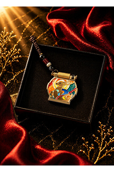 Nightmare Flame Lighter özel tasarım mekanizma ve renkli ceylan desenli