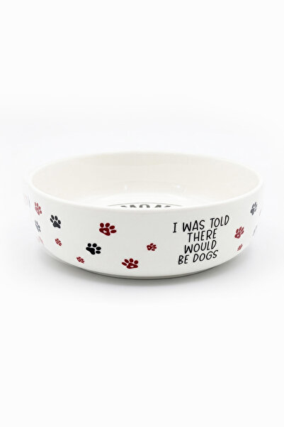 Pet Chef Luna Köpek Porselen Mama Kasesi 17 Cm