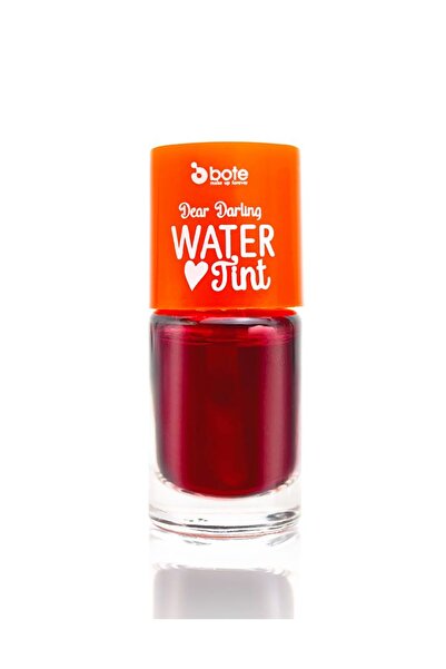 Marka Bote Dear Darling Water Tint Allik and Lipstick