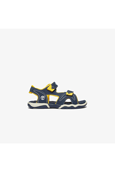 Timberland Adventure Seeker Backstrap Çocuk Lacivert Sandalet