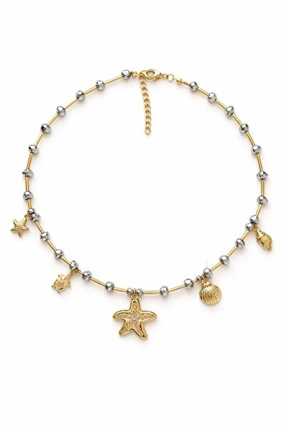 Venus Design Starfish Necklace