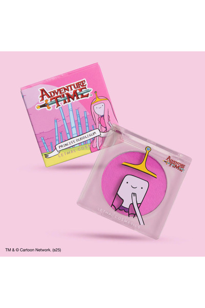 Lethal Cosmetics Adventure Time Princess Bubblegum Allık