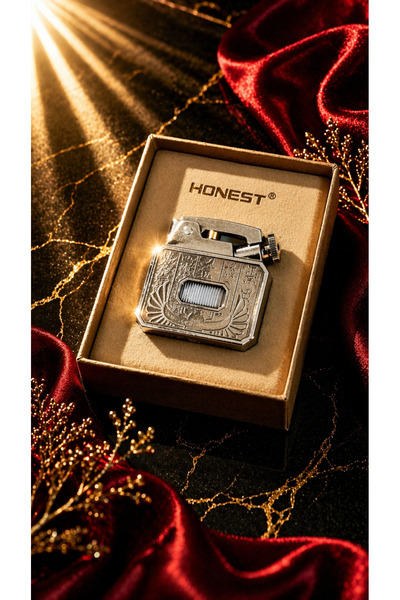 Nightmare Flame Honest Özel Tasarım Özel İşleme Full Metal kasa