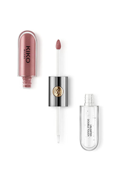 KEKO , Lipstick, Liquid, Anlmalld, Double Touch, - 120