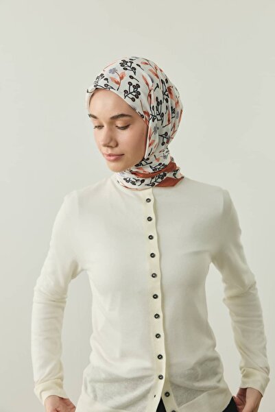 Modakaşmir Μαντίλα - Πολύχρωμο - Casual