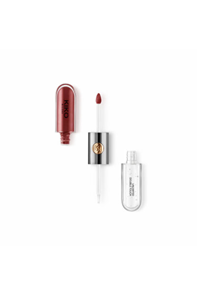 KEKO , Lipstick, Liquid, Anlmalld, Double Touch, - 105