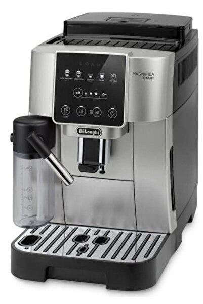 Other DE LONGHI ECAM220.80.SB Aparat de espresso Argintiu-Negru