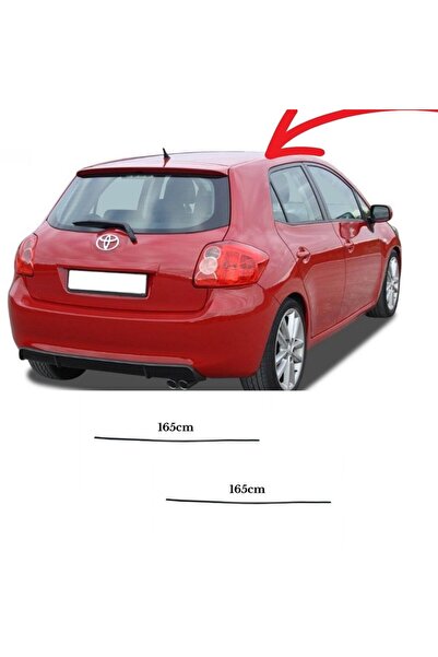 NS Nilser Auto Parts Toyota Auris Tavan Çıtası Çift Takım 2007-2012