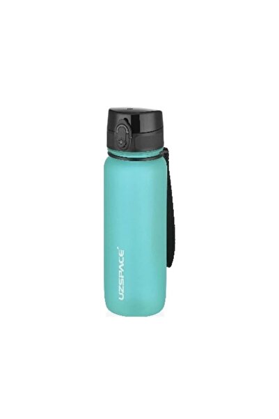 Uzspace 800 ml Soft-Touch Tritan Matara Suluk