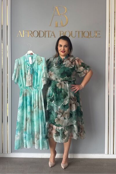Afrodita Boutique Elensuca Dress