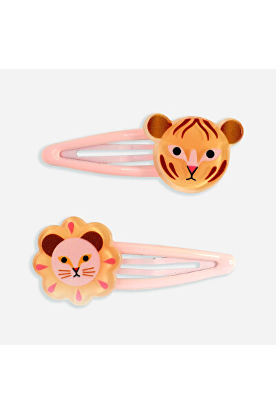 djeco Κλιπ μαλλιών - Πολύχρωμο